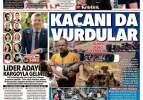 15 Ekim Pazar gazete manşetleri - Hamas'ın en büyük kozu! İsrail 'oyuncak ayıyı' devreye alacak!
