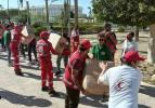 Türkiye Gazze için hareket geçti: Askeri uçaklarımız Mısır'a indi! 