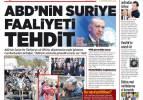 14 Ekim Cumartesi gazete manşetleri - Vicdansız kararı geri alın! Kuzeyde panik var