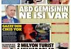 11 Ekim Çarşamba gazete manşetleri - 'Tufan' böyle geldi!  İşte dünyayı şoke eden operasyonun şifreleri