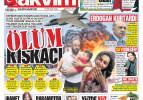 13 Ekim Cuma gazete manşetleri - Bölgesel savaş uyarısı: Görüntüler devam ederse tüm Müslümanların duyguları harekete geçecek