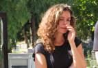 Oyuncu Özge Özpirinçci'nin acı günü
