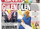 19 Ekim Perşembe gazete manşetleri - Katliam sonrası 'kan' kardeşlerin buluşması manşetlerde!