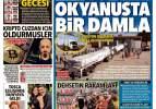 22 Ekim Pazar gazete manşetleri - Tarihi yüzsüzlük!