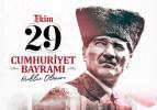 Cumhuriyetimiz 100 yaşında! Dünya liderlerinden kutlama mesajları