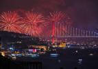Cumhuriyetin 100. yılında İstanbul'dan görkemli kutlama!