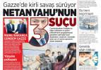 2 Kasım Perşembe gazete manşetleri - Türkiye'den 'Gazze' seferberliği: Tüm hazırlıklar tamam!