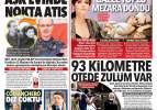 3 Kasım Cuma gazete manşetleri - Türkiye'nin KKTC hamlesi çıldırttı: Orta Asya'ya Rum şantajı!