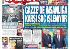 4 Kasım Cumartesi gazete manşetleri - Erdoğan'dan Türk liderlere tarihi çağrı: Ortak alfabeye geçelim!