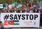AK Parti Gençlik Kolları, 81 ilde 'Saystop' diyerek sokakta!