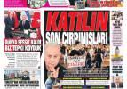 9 Kasım Perşembe gazete manşetleri - Dönüşümde 2 yeni adım: Ev sahibi kapıyı açmazsa devlet içeri zorla girecek...