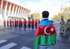 Azerbaycan'da Karabağ zaferi! 3'üncü yılını kutluyor...