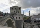 Mostar Köprüsü yıllarca kültürleri birleştirdi! 30 yıl önce Bosna Hersek savaşında yıkıldı...