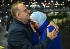 Gazze'den 142 Türk vatandaşı yurda getirildi! Gözyaşlarına boğan anlar!