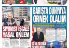 8 Aralık Cuma gazete manşetleri - Atina'daki tarihi zirve manşetlerde!