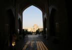 İsfahan'daki Ali Kapu Sarayı yıllardır güzelliğini koruyor