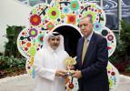 Cumhurbaşkanı Erdoğan EXPO 2023 Fuar alanını ziyaret etti