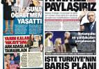 Erdoğan'dan Yunanistan'a nükleer mesaj - Gazete manşetleri