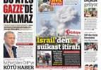 İsrail'den suikast itirafı - Gazete manşetleri