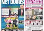 13 Aralık Çarşamba gazete haberleri - Tayin isteklerine çözüm! Bekar polise lojman
