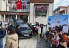 Yerli ve milli teknolojiler ile Yerli Malı Haftası kutlaması yapıldı