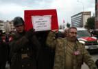 Pençe-Kilit şehitlerine gözyaşlarıyla veda! 
