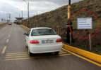 Erzurum'da gizemli yol: Araçlar yokuş yukarı kendi kendine çıkıyor