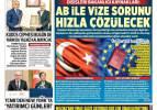 Bakanlık duyurdu: Vize sorunu hızla çözülecek