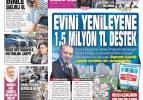 24 Aralık Pazar gazete manşetleri - Türkiye yasta, yüreğimiz yandı!