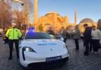 Ultra lüks otomobiller polis otosu oldu, İstanbul'da sergilendi