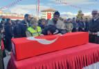Şehitlerimize son veda! 