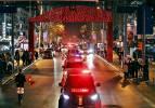 Bağdat Caddesi'nde Filistin için konvoy oluşturuldu