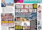 25 Aralık Pazartesi gazete manşetleri - CHP iç cepheyi öldü! Bunu da gördük...
