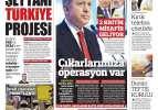 İsrail'in şeytani Türkiye projesi - Gazete manşetleri