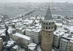 İstanbul ve 11 il için yoğun kar ve yağmur uyarısı