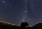 Yılın ilk meteor yağmuru için geri sayım başladı