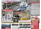 Cumhurbaşkanı Erdoğan: Sis perdesini dağıtacağız - Gazete manşetleri
