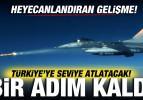Heyecanlandıran gelişme! Türkiye'ye seviye atlatacak! Bir adım kaldı...