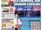 8 Ocak Pazartesi gazete manşetleri - AK Parti'nin aday tanıtım toplantısı manşetlerde! Hangi gazete nasıl gördü?