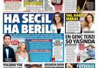 10 Ocak Çarşamba gazete manşetleri - Her pislikte 'siyonist' eli: Soykırım, pedofili, organ kaçakçılığı...