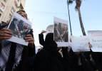 İşgal altındaki Batı Şeria'da ABD Dışişleri Bakanı'nın ziyareti protesto edildi