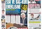 17 Ocak Çarşamba gazete manşetleri - Erdoğan'dan net mesaj: Ya karşımızdasınız ya yanımızdasınız!