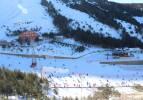 Türkiye'de hava sıcaklığı düştü! Kayak merkezlerinde en fazla kar kalınlığı belli oldu...
