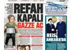 Akşener CHP'nin tabutuna çiviyi çaktı - Gazete manşetleri