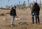 Antalya'da cansız bedenler sahile vurdu! Polis ekipleri bölgede devriye geziyor...