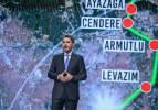 Murat Kurum'un deprem ve afet yönetimi projeleri