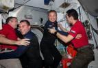 Türkiye’nin ilk astronotu Alper Gezeravcı canlı yayına bağlandı: Yerçekimsizlik muazzam bir his