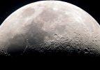 Ay küçülüyor! 2026'da Ay'a inecek astronotları uyardılar...
