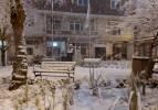 Meteoroloji arka arkaya uyardı! İstanbul'da kar yağışı etkisini gösterdi...
