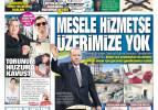 8 Şubat Perşembe gazete manşetleri - Başak'ı biçtiler! CHP bastırdı, DEM İstanbul'da geri adım attı!